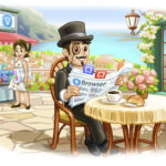 Telegram update: In-app browser, multi-tab support, Mini App Store, gift Stars and more