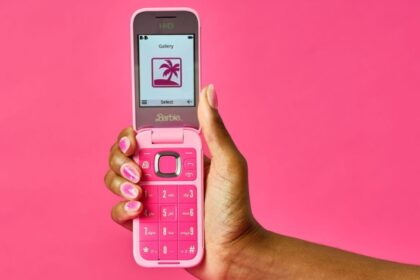 Barbie Phone