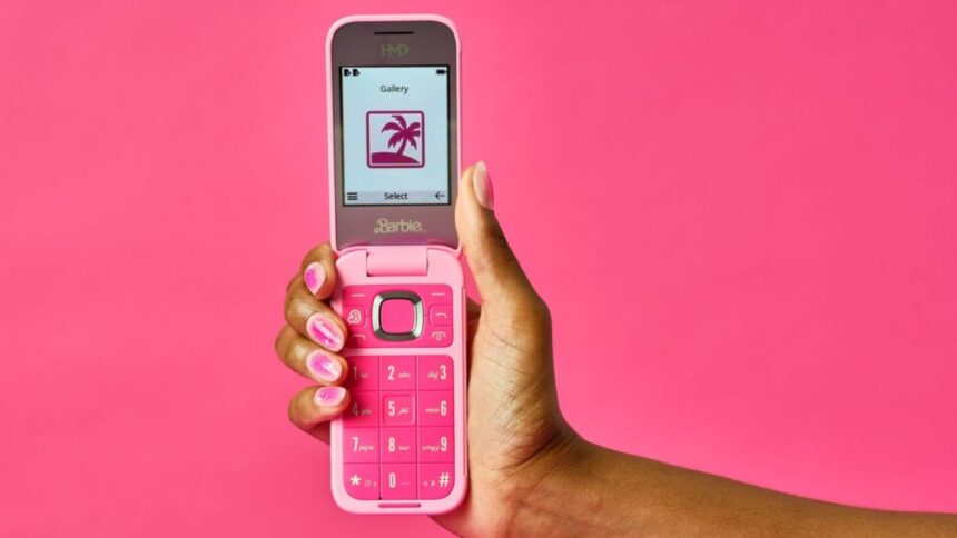 Barbie Phone