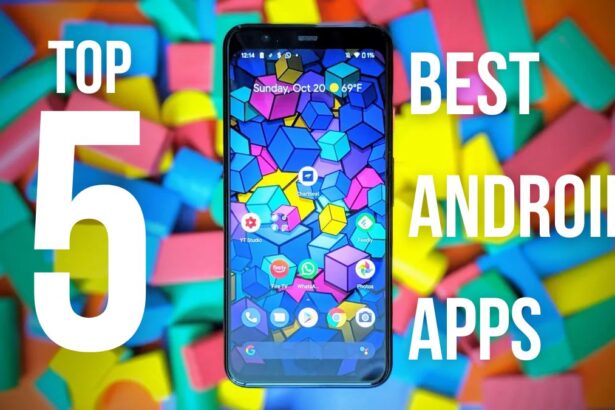 Best Android Apps