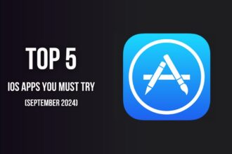 5 Best iOS Apps to Try in September 2024