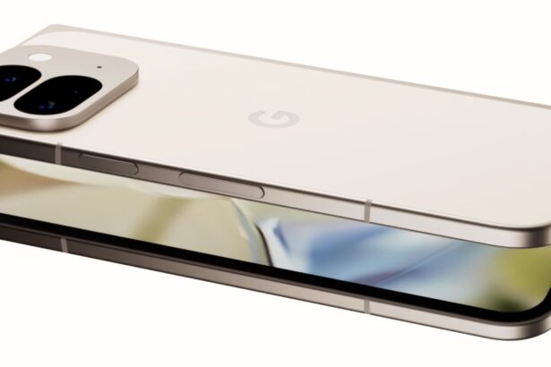 Google Pixel 9 Pro Fold