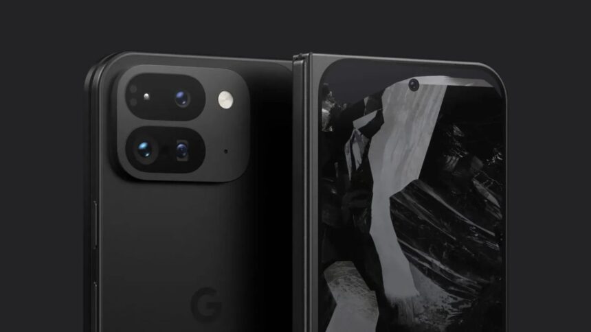 Google Pixel 9 Pro Fold