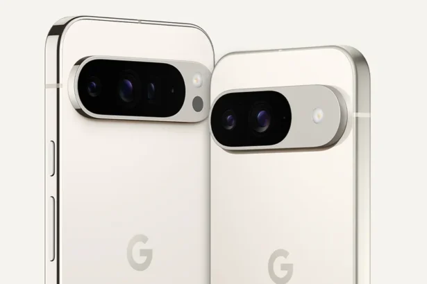 Google Pixel 9 Series Debuts at Pixel Hardware Event