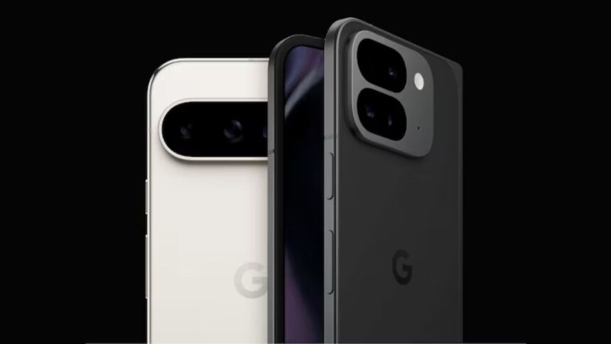 Google Pixel 9 series