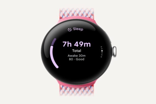 Google Pixel Watch 3