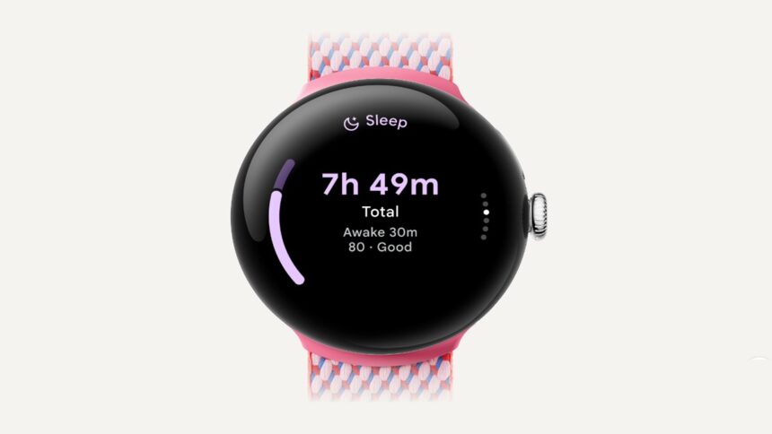 Google Pixel Watch 3