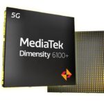 MediaTek Dimensity 6100+