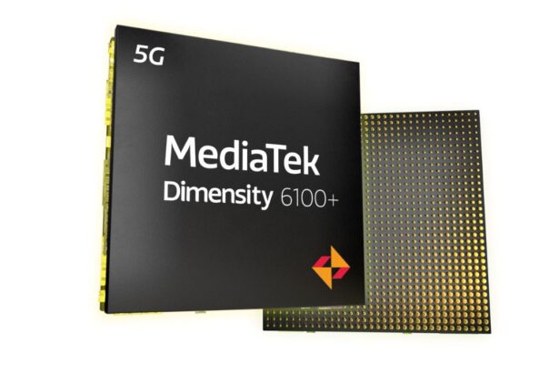 MediaTek Dimensity 6100+