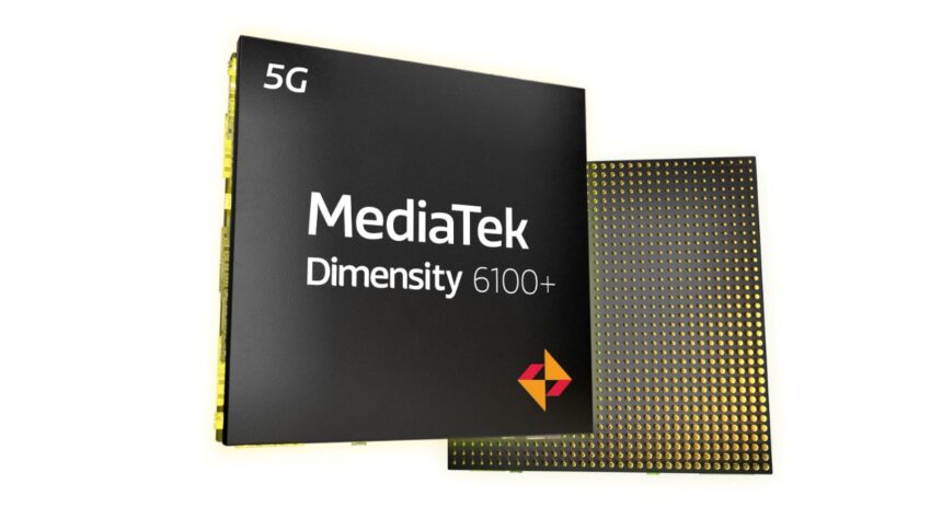 MediaTek Dimensity 6100+