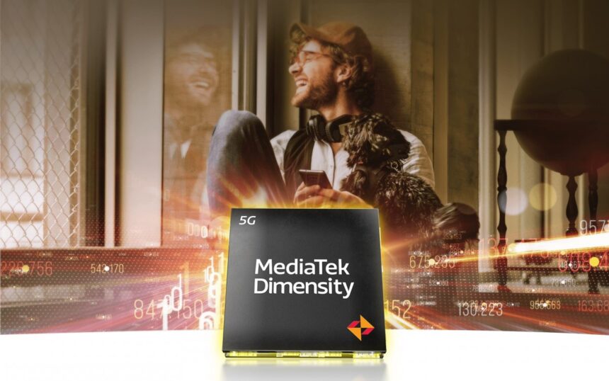 MediaTek Dimensity 8600 SoC to arrive with major upgrades