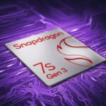 Qualcomm Snapdragon 7s Gen 3