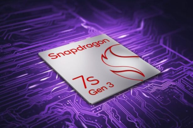 Qualcomm Snapdragon 7s Gen 3