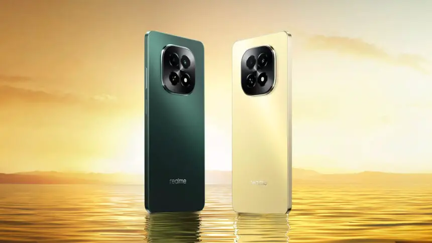 Realme C63 5G Launched in India