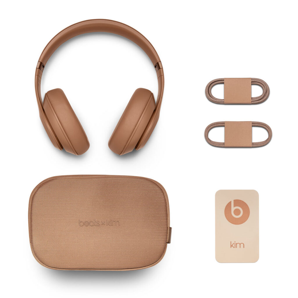 Beats Studio Pro Kim Kardashian special edition launched in India – Price, features, and availability