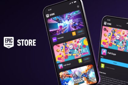 Epic Games Store launches on mobile: Fortnite, Fall Guys, and more available