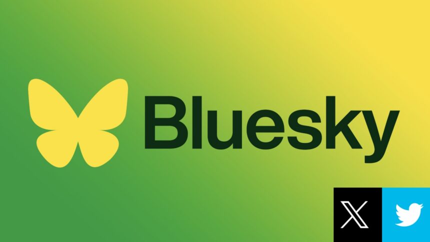 Bluesky surge: Record user growth and chart-topping success following X (Twitter) ban