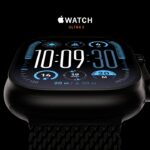 Apple Watch Ultra 2 introduces new Black Titanium version and Titanium Milanese Loop