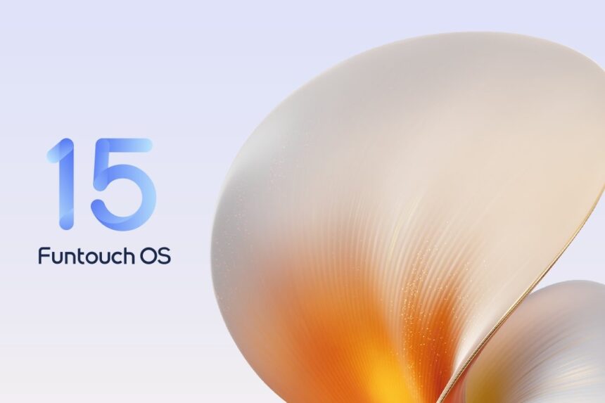 Vivo confirms Funtouch OS 15 reveal on September 30