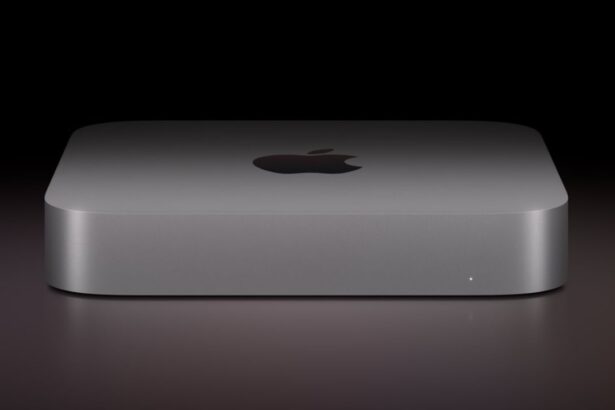 Apple M4 Mac mini May Eliminate USB-A Ports