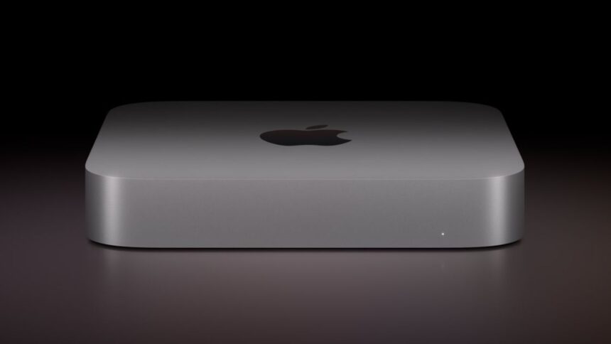 Apple M4 Mac mini May Eliminate USB-A Ports