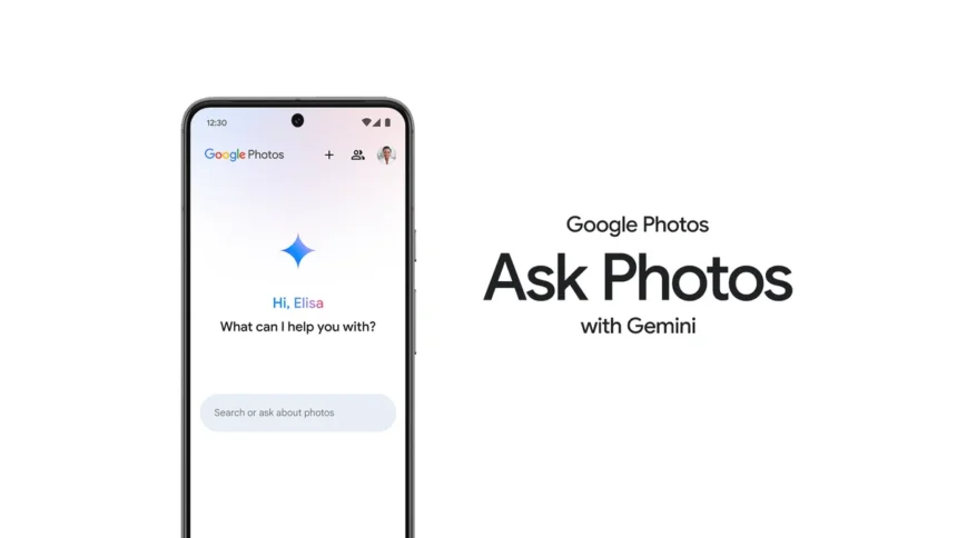 Ask Photos on Google Photos Now Lets You Find Memories & Highlights Using Gemini AI