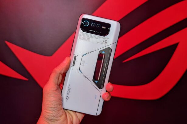 Asus ROG Phone 9 Pro