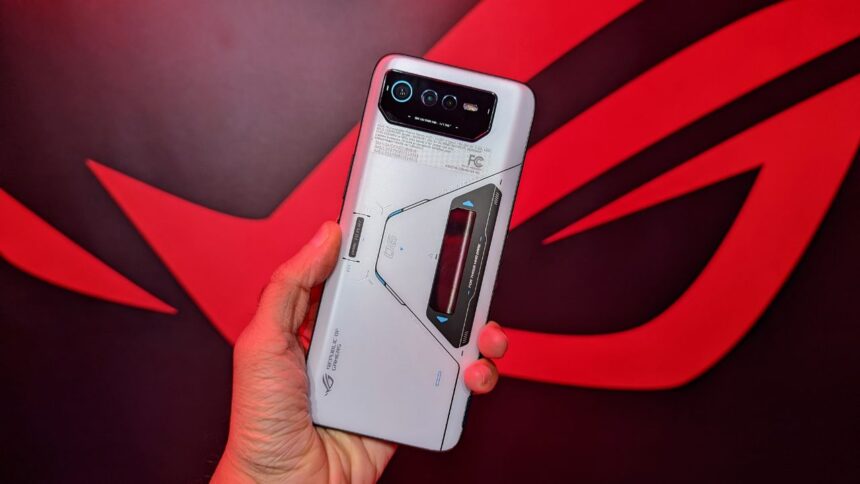 Asus ROG Phone 9 Pro