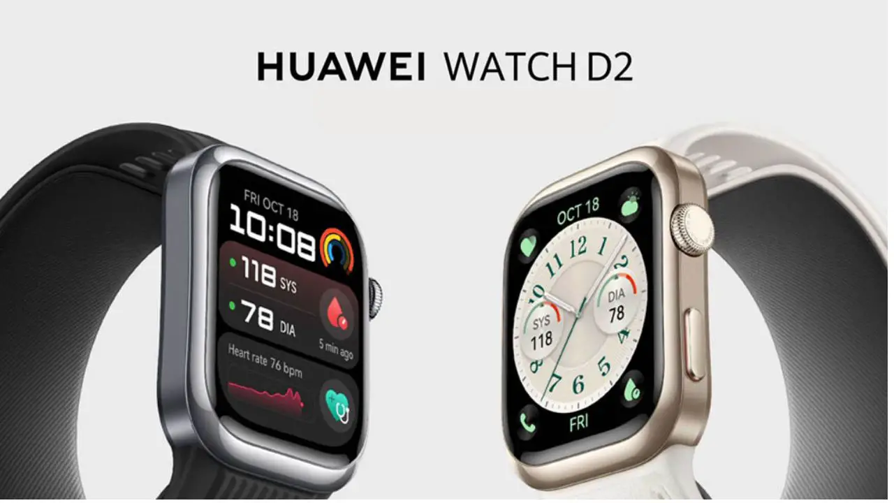 Huawei Watch D2