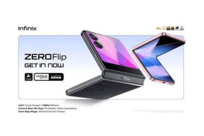 Infinix Zero Flip