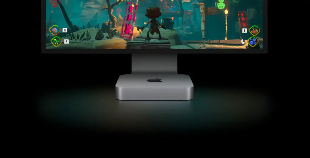 Apple M4 Mac mini May Eliminate USB-A Ports