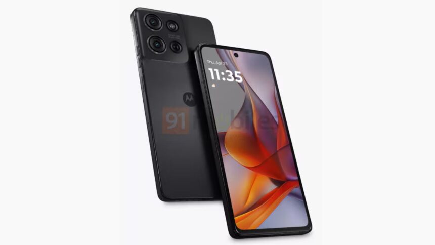 Motorola G75 Leaks