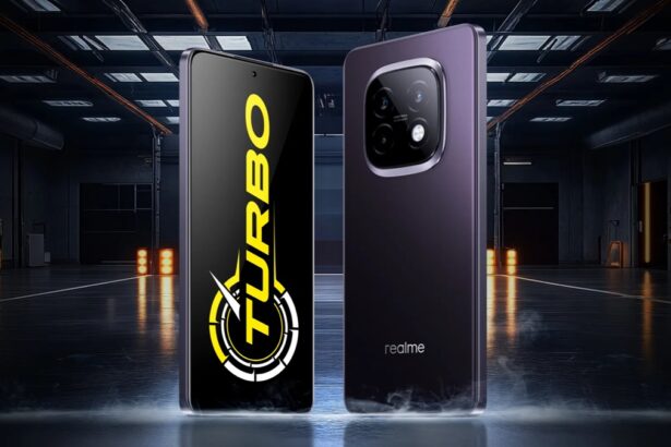 Realme Narzo 70 Turbo 5G