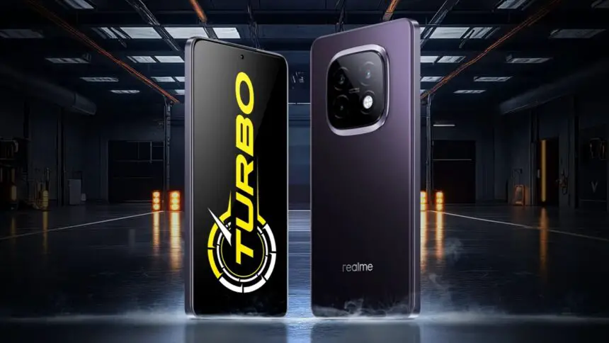 Realme Narzo 70 Turbo 5G