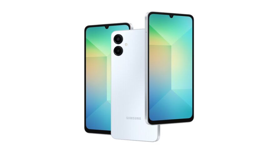 Samsung Aces Rebranding Game With Galaxy A06 Launched with Same Specs as Galaxy A05