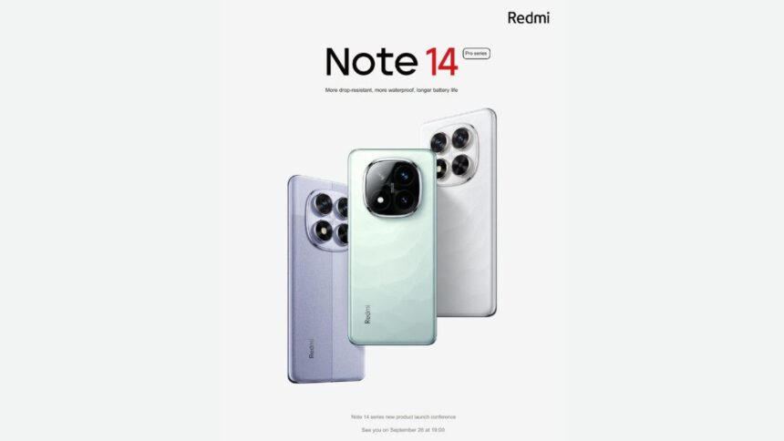 Redmi Note 14 Pro