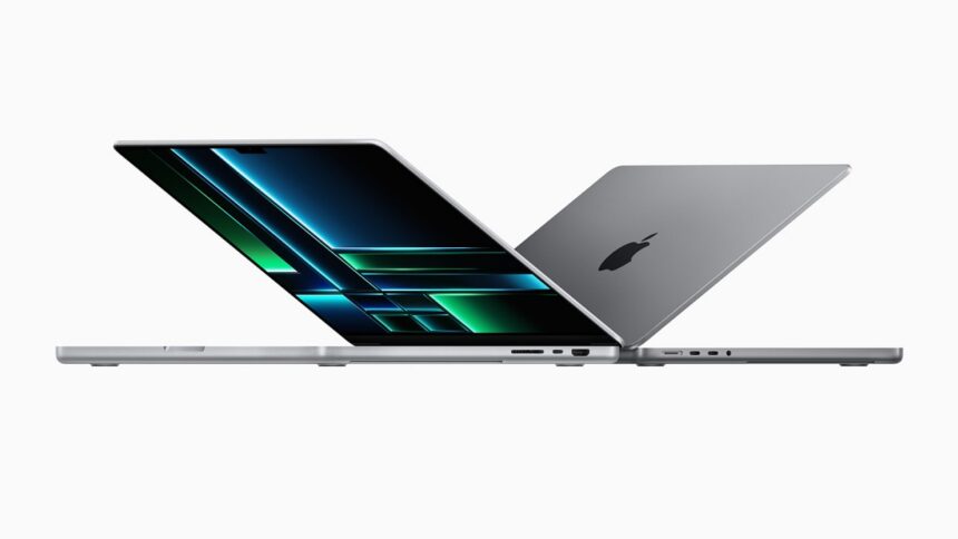 MacBook Pro with Face ID could be happening soon