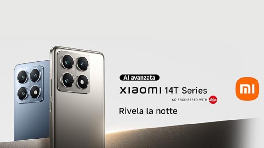 Xiaomi 14T and 14T Pro