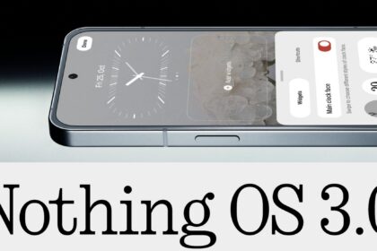 Nothing OS 3.0 Promises Impressive AI Features, Customization, and Performance Boosts