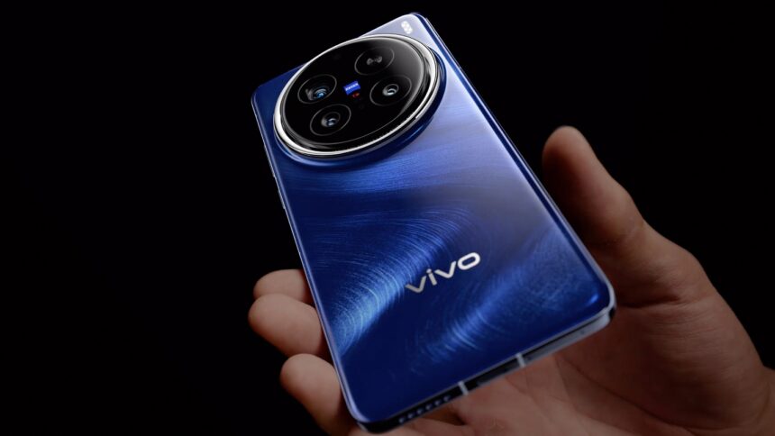 vivo X200 Pro and X200 Pro Mini design and camera revealed: 200MP periscope and sleek design