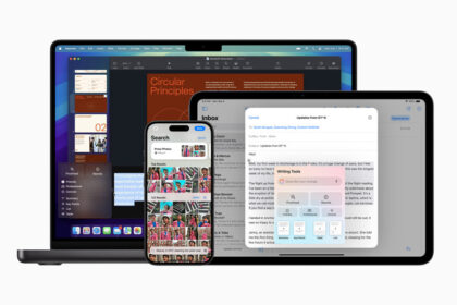 Apple Intelligence now available on iPhone, iPad, and Mac with iOS 18.1, iPadOS 18.1, and macOS Sequoia 15.1