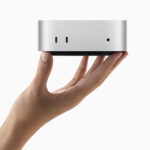 Apple announces redesigned Mac mini with M4 chip: ultimate power in a compact design