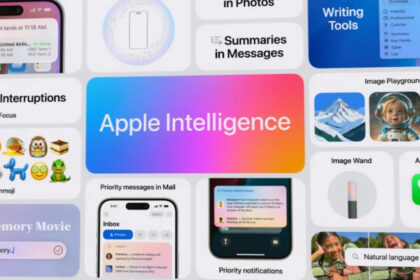 Apple Intelligence Release
