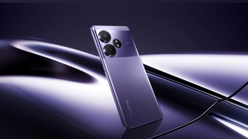 Realme GT Neo7