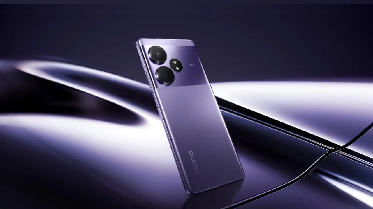 Realme GT Neo7