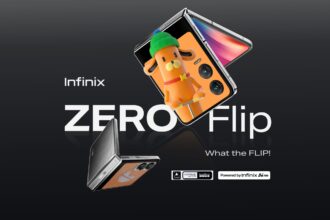 Infinix Zero Flip launched with premium features for the brand's first foldable in India