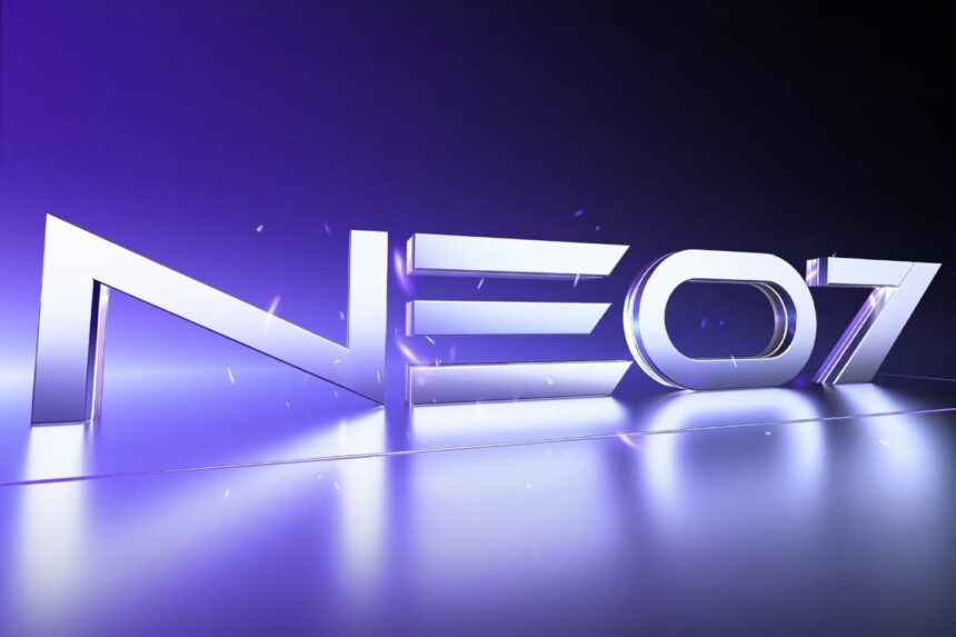 Realme Neo7: A mid-range e-sports flagship launching in December 2024