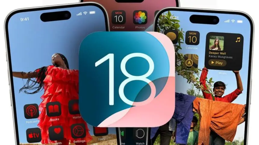 Apple iOS 18.2