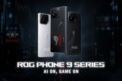 Asus ROG Phone 9 Series