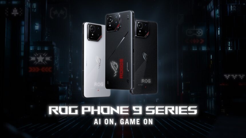 Asus ROG Phone 9 Series